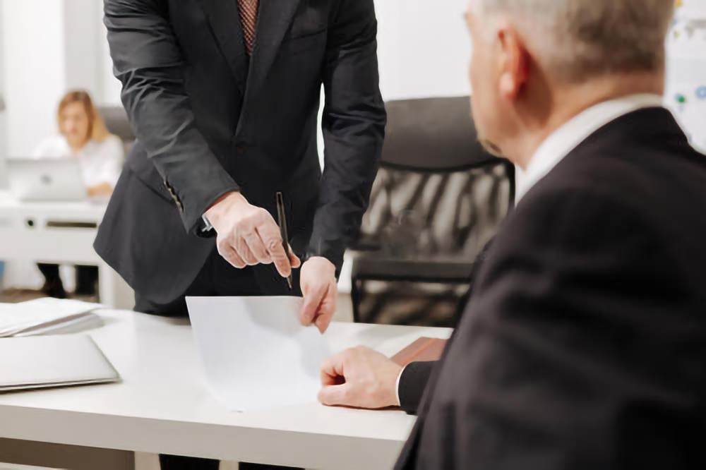 入职公司要求签空白合同有什么影响？这6种情形你要小心了