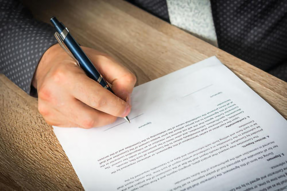 入职公司要求签空白合同有什么影响？这6种情形你要小心了