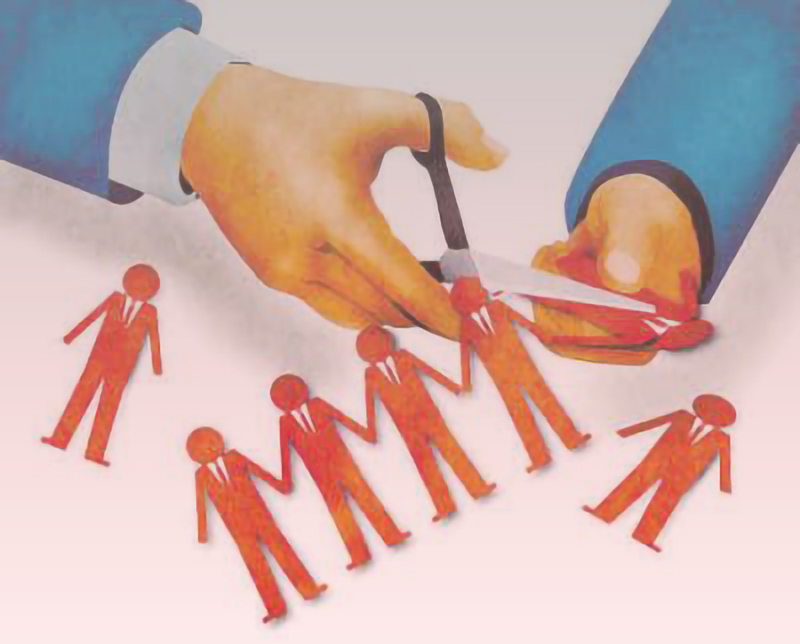 哪些情形下公司属于违法裁员,要付二倍的经济补偿 哪些情形下公司属于违法裁员,要付二倍的经济补偿